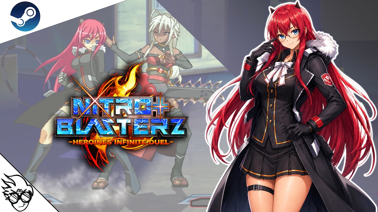 ニトロプラス ブラスターズ / Nitroplus Blasterz: Heroines Infinite