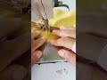 Sleeve Sewing Hack ✂️#sewingtips #diyfashion #sewing