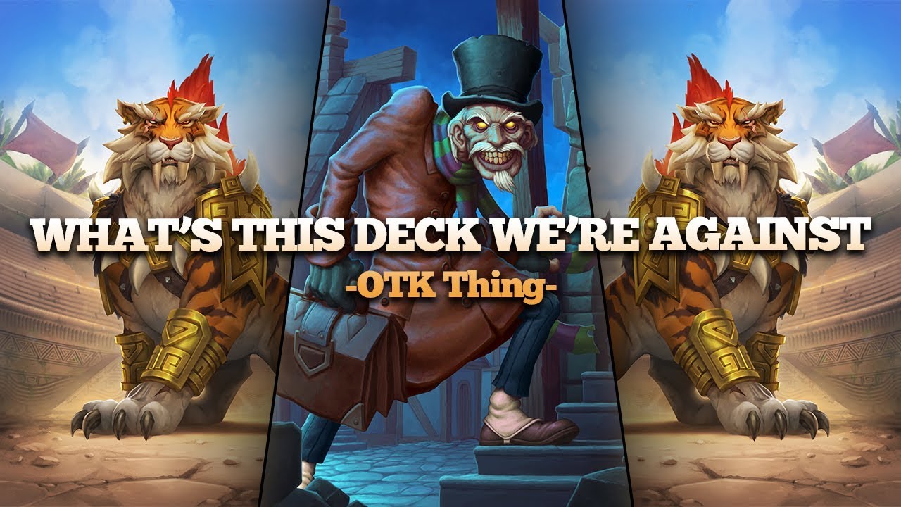 Classic Baleful Banker Shirvallah OTK??