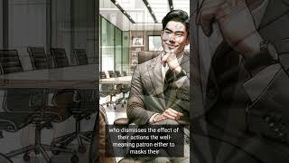 Mastering Workplace Personalities: The Patroniser