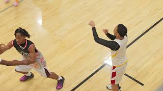 Tree of Life (AAC) vs Hornets | 8th Grade AAU Basketball | Game Changer – Jan 24, 2026