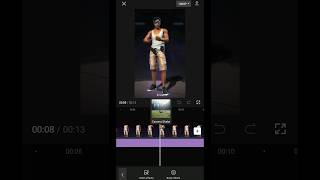 Live Life Golden 🔥// Capcut editing tutorial, ff edit tutorial, lobby edit ff #shorts​