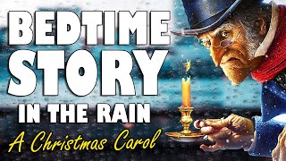A Christmas Carol (Complete Audiobook with rain sounds) | Relaxing ASMR Bedtime Story (Male Voice) screenshot 2