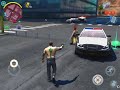Gangstar Vegas Part 4087 Gameplay - AWESOME POLICE ESCAPE!