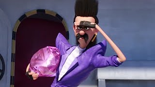 The Black Eyed Peas-I Gotta Feeling Official Songdeable Me 3 Trailer