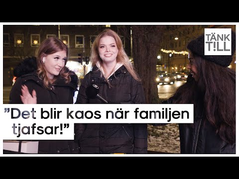 Video: Vad kan och kan inte göras vid jul?