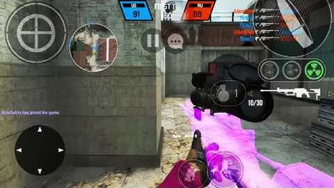 Bullet Force Sniper Event, Nuke by Macabre1