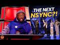 OMG! British Boy Band Takes us Back to the 90s with BRILLIANT Blind Audition
