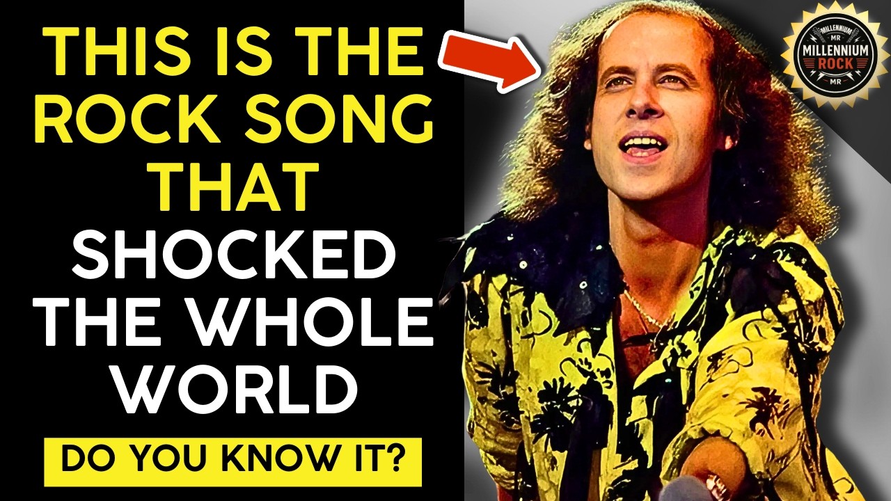 THE BEST-SELLING Rock Song of ALL TIME