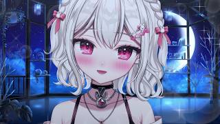 【 #雑談 】月曜日の夜は一緒にお話しよ～う🫧【＃VTuber / #白玉うな】