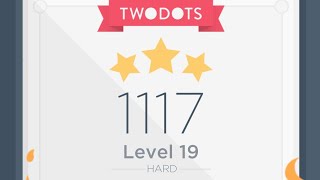 Two Dots Level 19