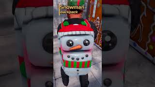 Rust's Christmas Skins