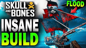 BUILD that SINKS EVERYTHING with SEVERE DMG! Skull and Bones