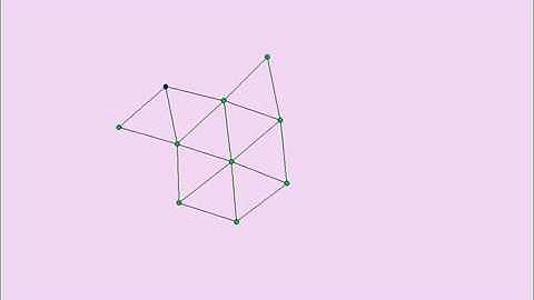 Force-based net with cellular mitosis in Repast