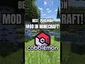 The Best Pokémon Mod in Minecraft: COBBLEMON
