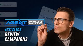 Reviewing and Editing Insurance Campaigns