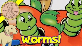 How To Play The Game Squiggly Worms Game, Grab Your Worms & Match The Colors screenshot 4