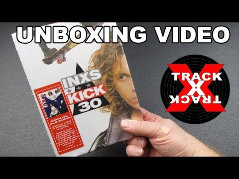 UNBOXING: INXS 