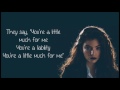 Lorde- Liability (lyrics)