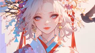 Gleaming Reflections of the Wind Chime | Lo-fi Japanese Lounge & Nostalgic Piano