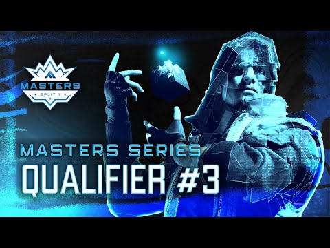 Master Series Open Qualifier #3