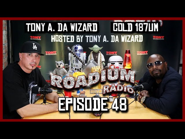 A History Lesson on the Birth of G-Funk Feat. Cold 187um a.k.a Big