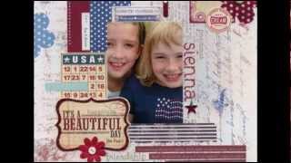 Cardstock Article - March 2012, Scrapbooking.com