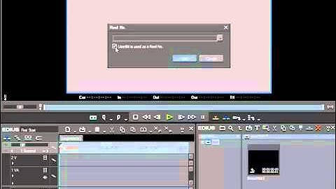07. Capturing HD [EDIUS 6 ] - YouTube.flv