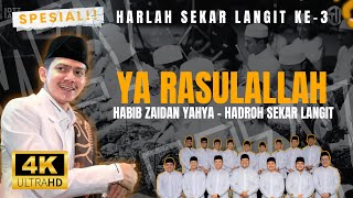 SPESIAL PERFOME HARLAH SEKAR LANGIT YA RASULALLAH