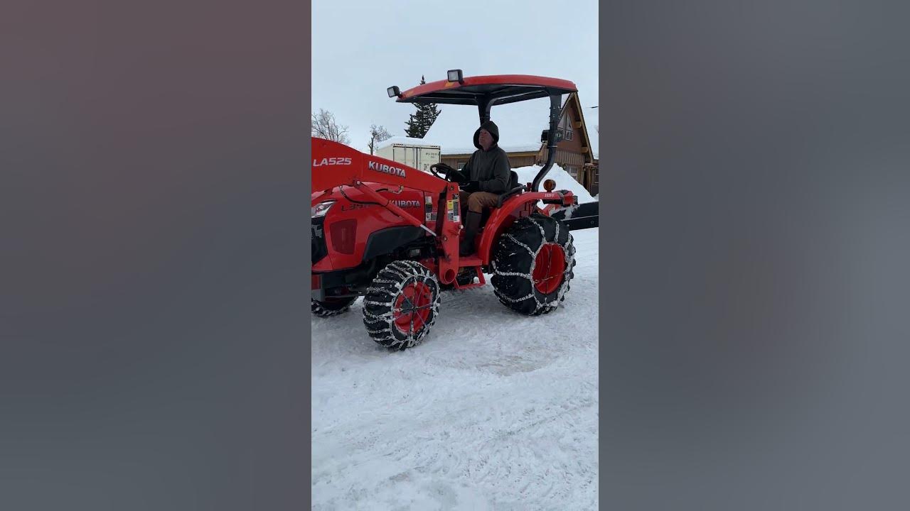WINTER WARRIORS MY HUSBAND'S INCREDIBLE SNOW PLOWING SKILLS IN ALASKA