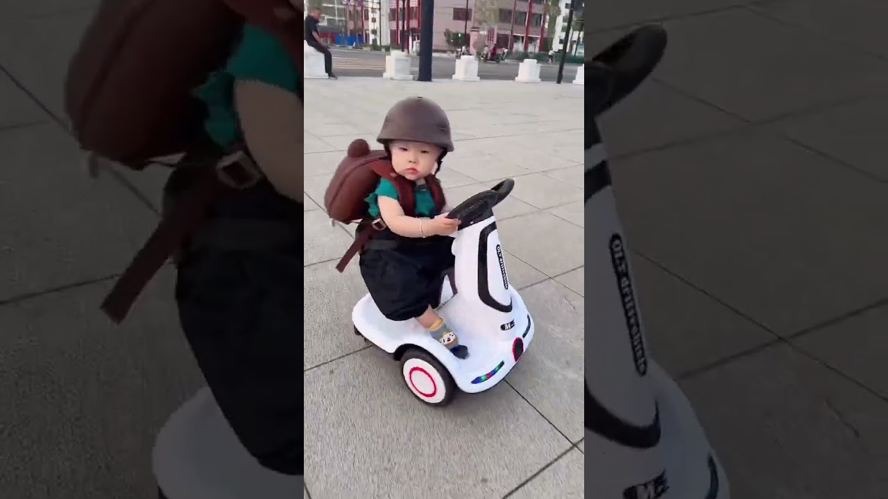 Kiddies Remote Controlled Ride