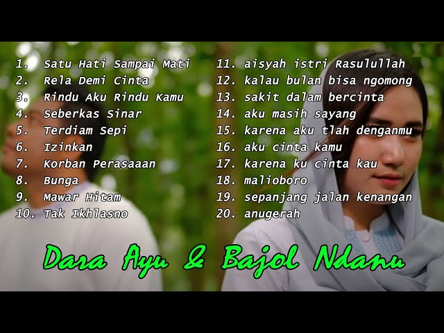 Lagu Asik buat Kerja! FULL ALBUM DARA AYU FEAT BAJOL NDANU class=