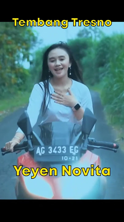 Yeyen Novita - Tembang Tresno #Shorts