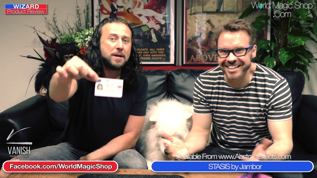 Wizard Magic Review 16-10-19