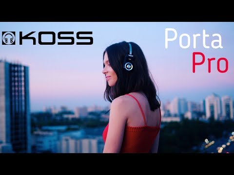Koss Porta Pro Wireless: странный римейк