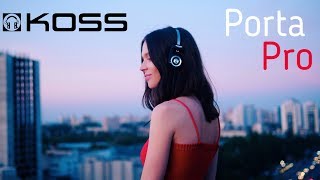 Koss Porta Pro Wireless: странный римейк