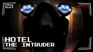 The Intruder [HOTEL] - [Full Walkthrough] - Roblox