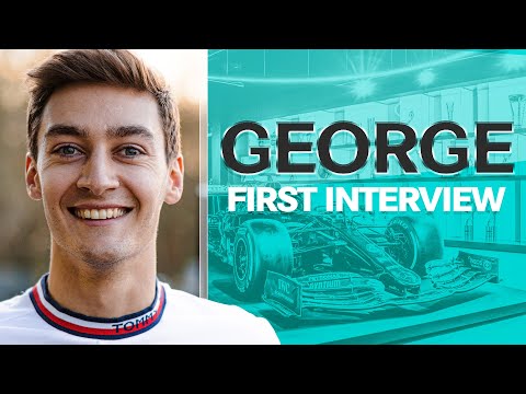George Russell | The First Interview