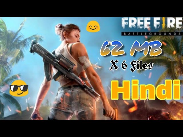 62mb Garena Free Fire Download Highly Compressed
