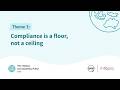 Global Accessibility Pulse 2026 theme 3 - Compliance