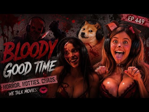 Episode 449 | Live Stream Podcast| - Bloody Good Time 📱