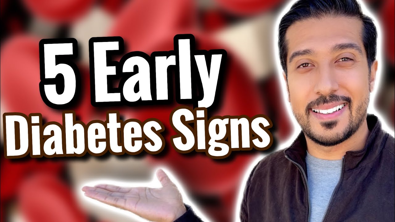 Diabetes Signs and Symptoms | How to Know if You Have Diabetes