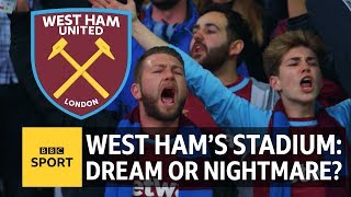 The verdict on West Ham United's controversial move to London Stadium | BBC Sport