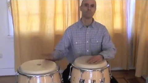 Conga Drum Marcha with Trevor Salloum Part 2
