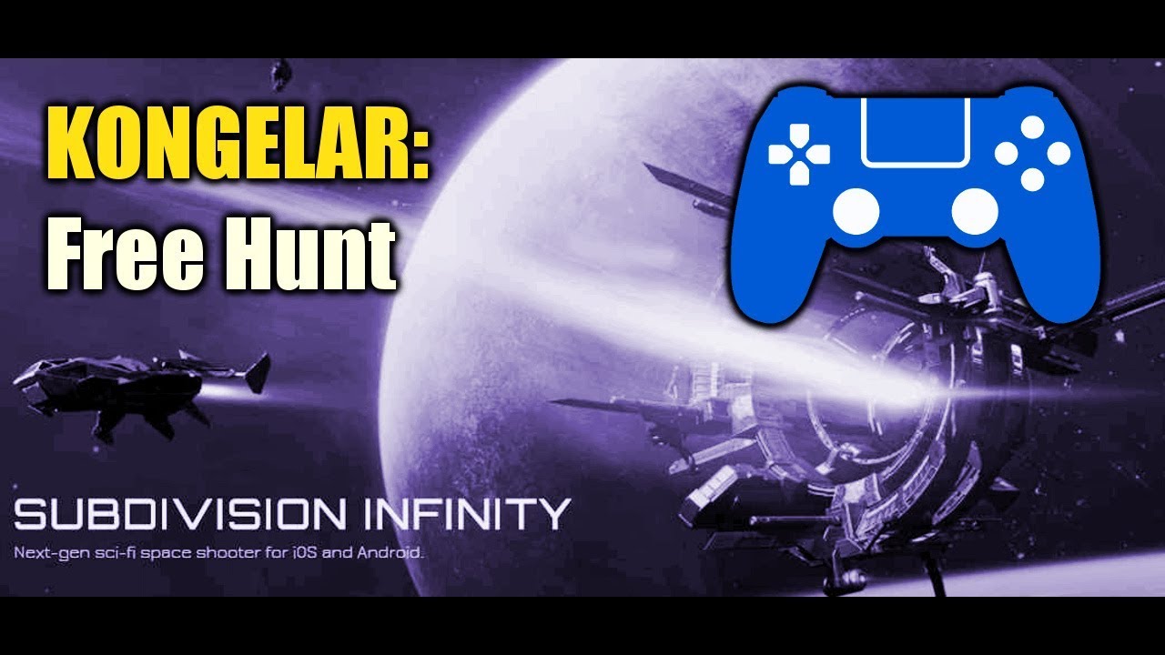 Subdivision Infinity - Kongelar - Free Hunt [Tornado] Walkthrough Gameplay