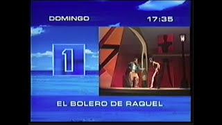 Bloque Publicitario * Incluye Cine De Oro * TVE 1 * Julio 2002