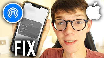 How To Fix Airdrop Not Working - iPhone, iPad, iPod & Mac