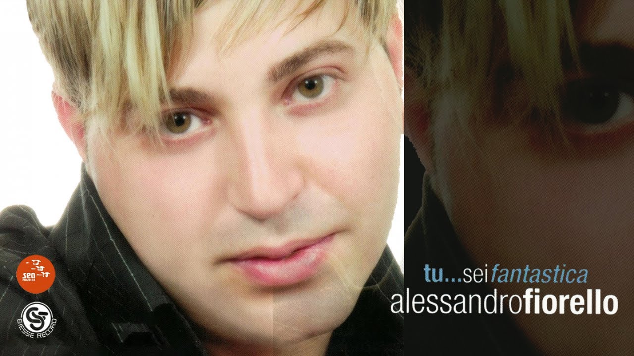 Alessandro Fiorello - Ma che sciocca sei - Official Seamusica