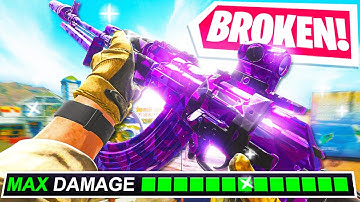 NO RECOIL AND OVERPOWERED “KASTOV 762” in MW2! (BEST KASTOV 762 CLASS SETUP!)