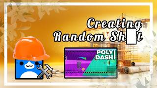 making PoLyfe ig [ POLY DASH ]